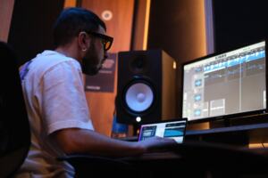 best ai for music production