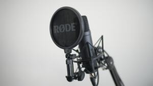 what is an xlr microphone