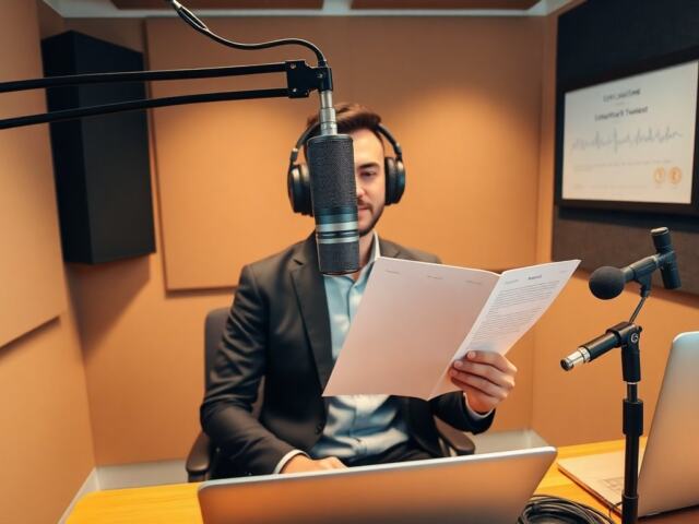 Best Microphone For Voice Acting In 2026: Pro Picks For Clear, Characterful Performances