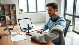 how to start a podcast for free