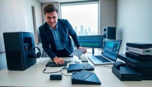 best computer for music production