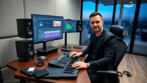 how to make edm music