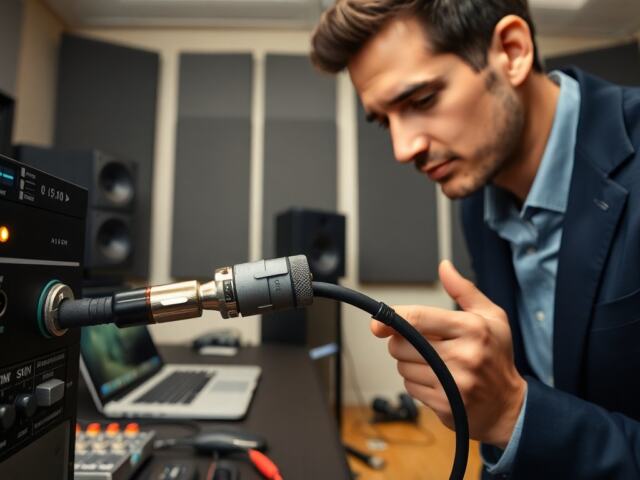 What Is An XLR Microphone? The Essential 2026 Guide To Pro Audio Connections