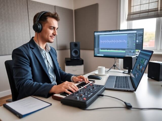 Best Music Production Software For Beginners In 2026: 4 Easy DAWs To Start Making Tracks Today