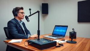 best podcast equipment
