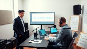 ai generated voice over