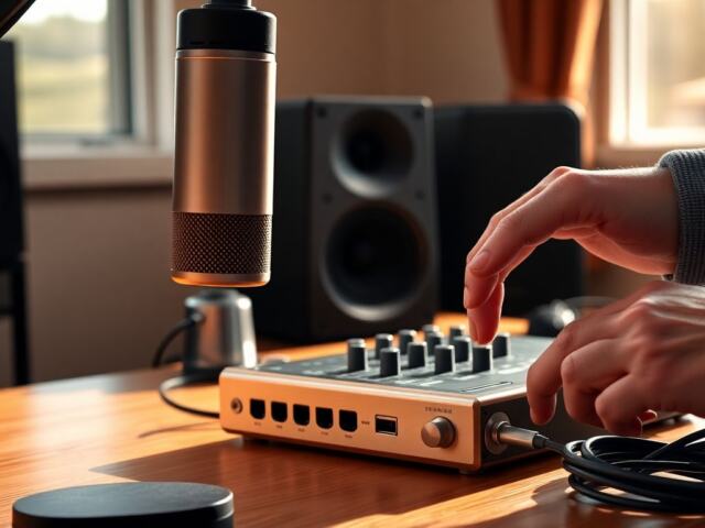 Phantom Power Explained: How Microphones Get Silent Powering And Why 48V Matters In 2026