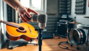 best microphone for recording vocals