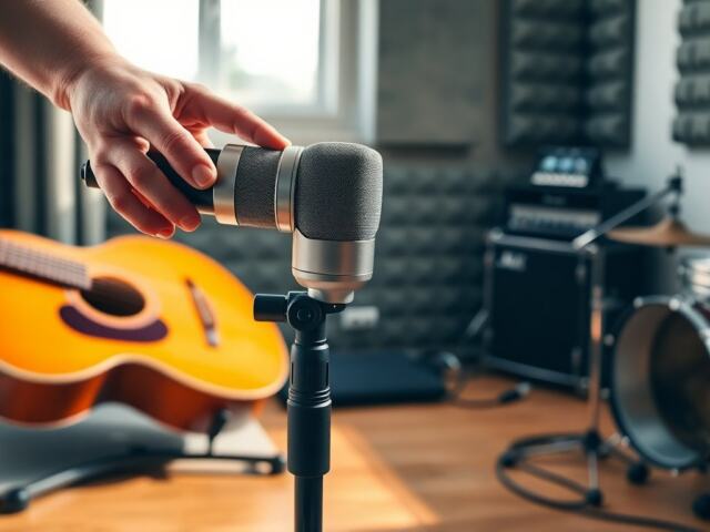 Cardioid Polar Pattern: The Essential Guide To Directional Miking In 2026
